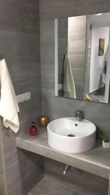 Apartamento B, A 3 Minutos De La Estacion Central De Bus Y Tren Málaga Espanha